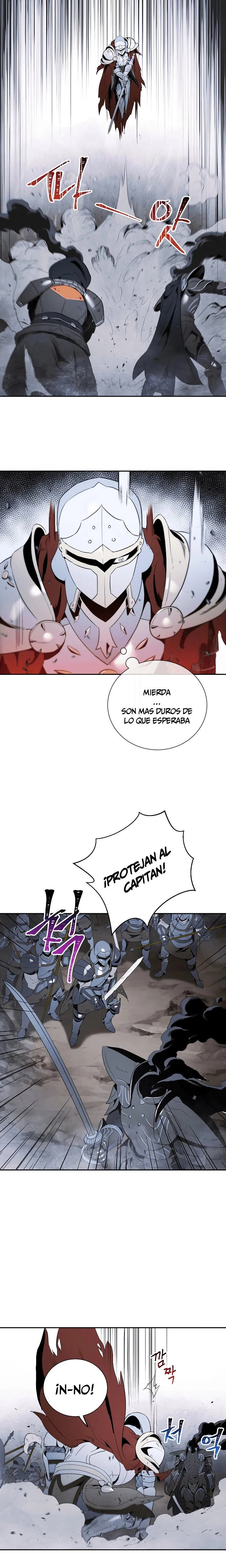 Soldado Esqueleto Capitulo 54 página 5