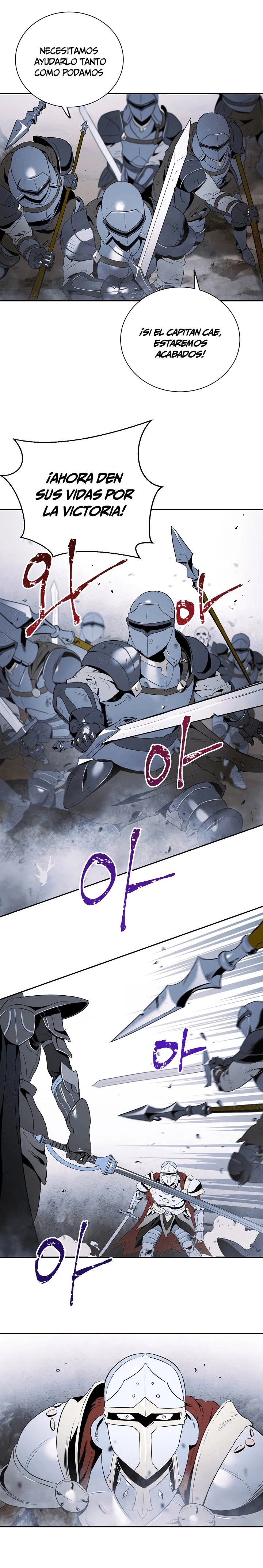 Soldado Esqueleto Capitulo 54 página 6
