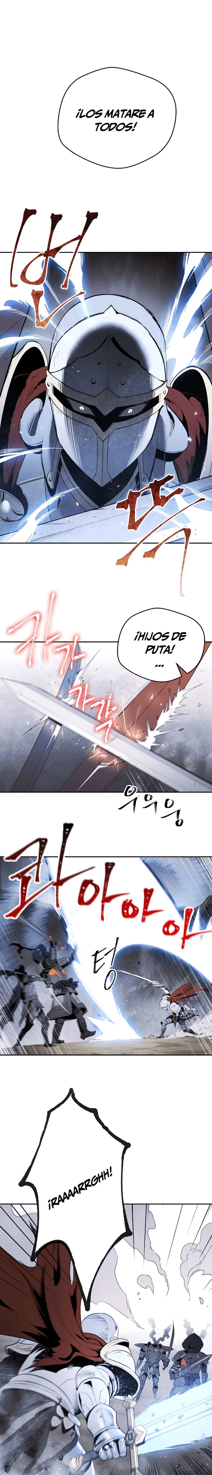 Soldado Esqueleto Capitulo 54 página 9