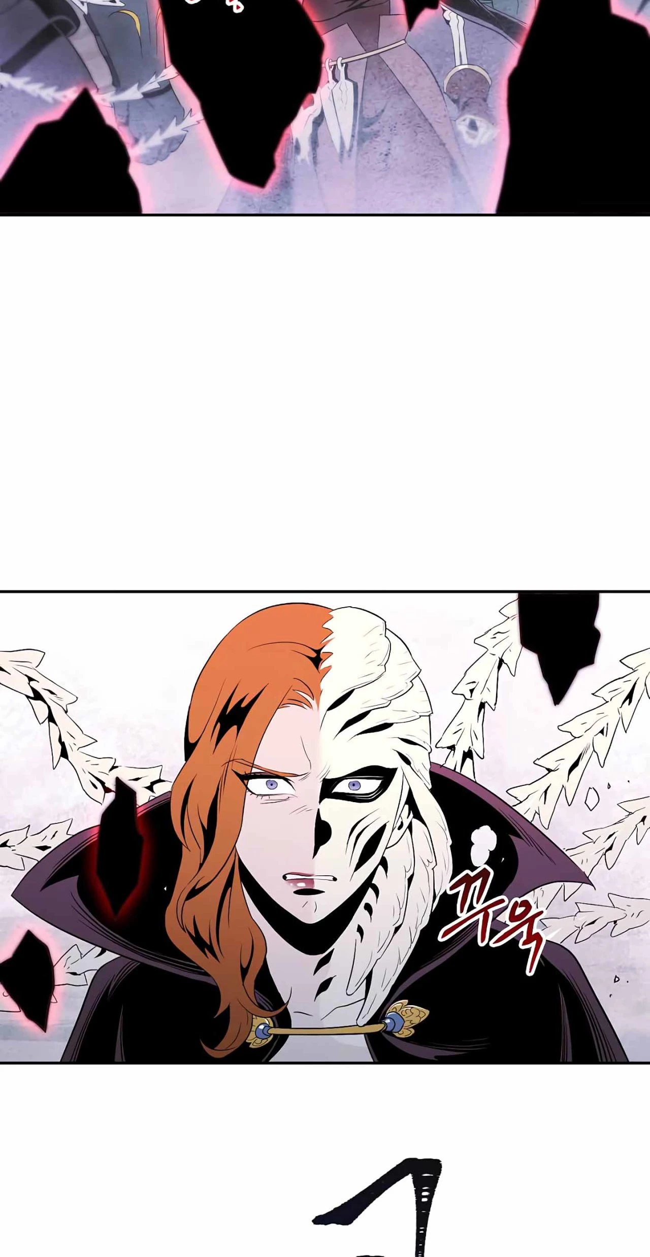 Soldado Esqueleto Capitulo 55 página 13