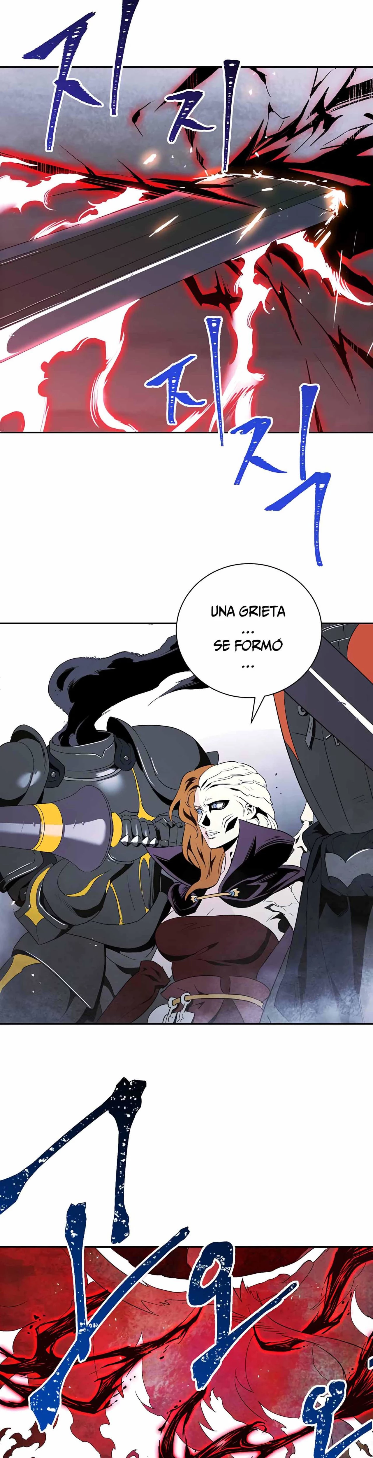 Soldado Esqueleto Capitulo 55 página 16