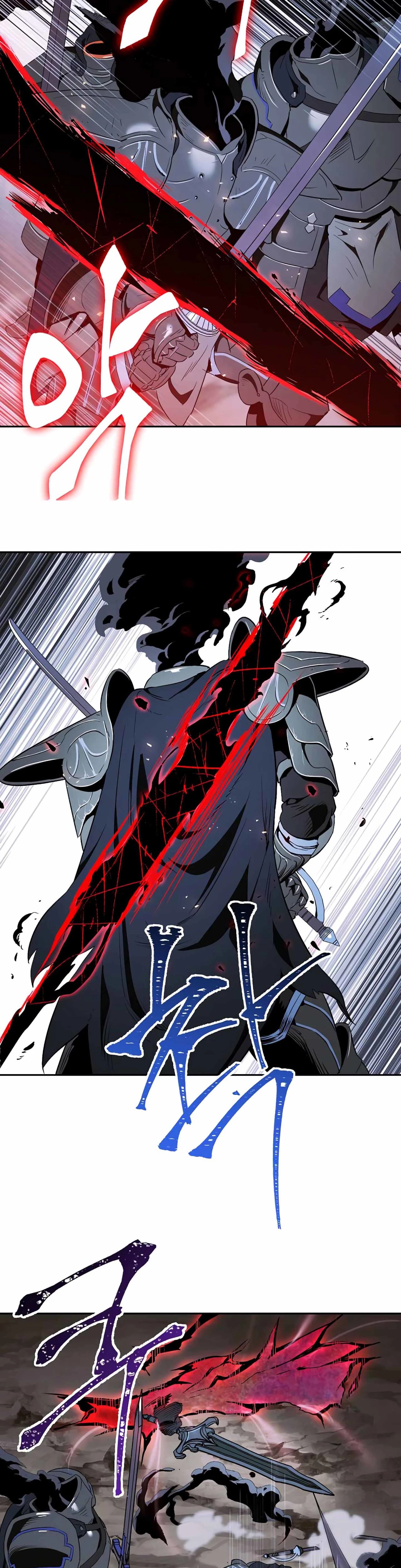 Soldado Esqueleto Capitulo 55 página 19