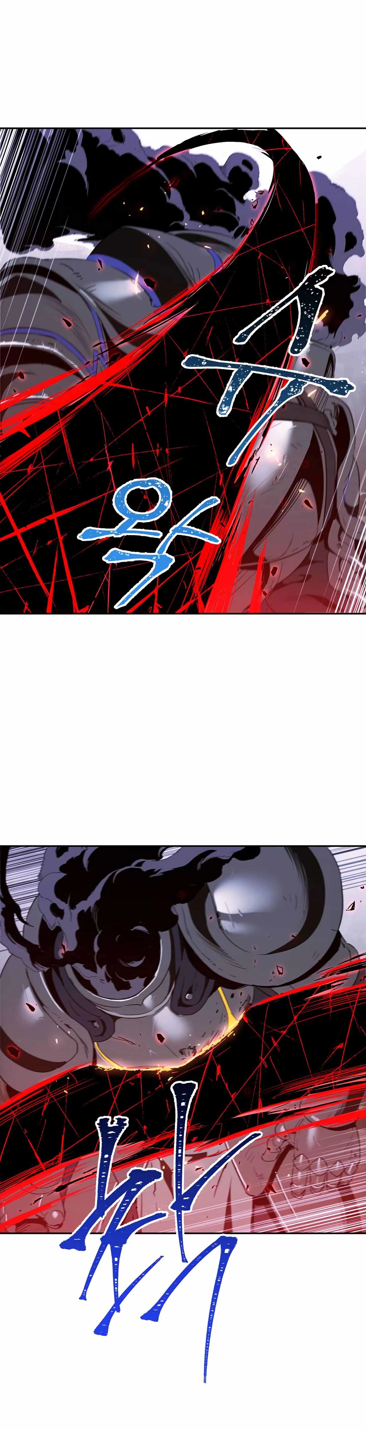 Soldado Esqueleto Capitulo 55 página 21