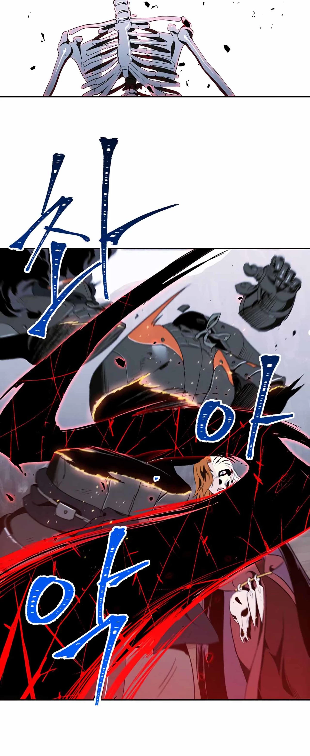Soldado Esqueleto Capitulo 55 página 23