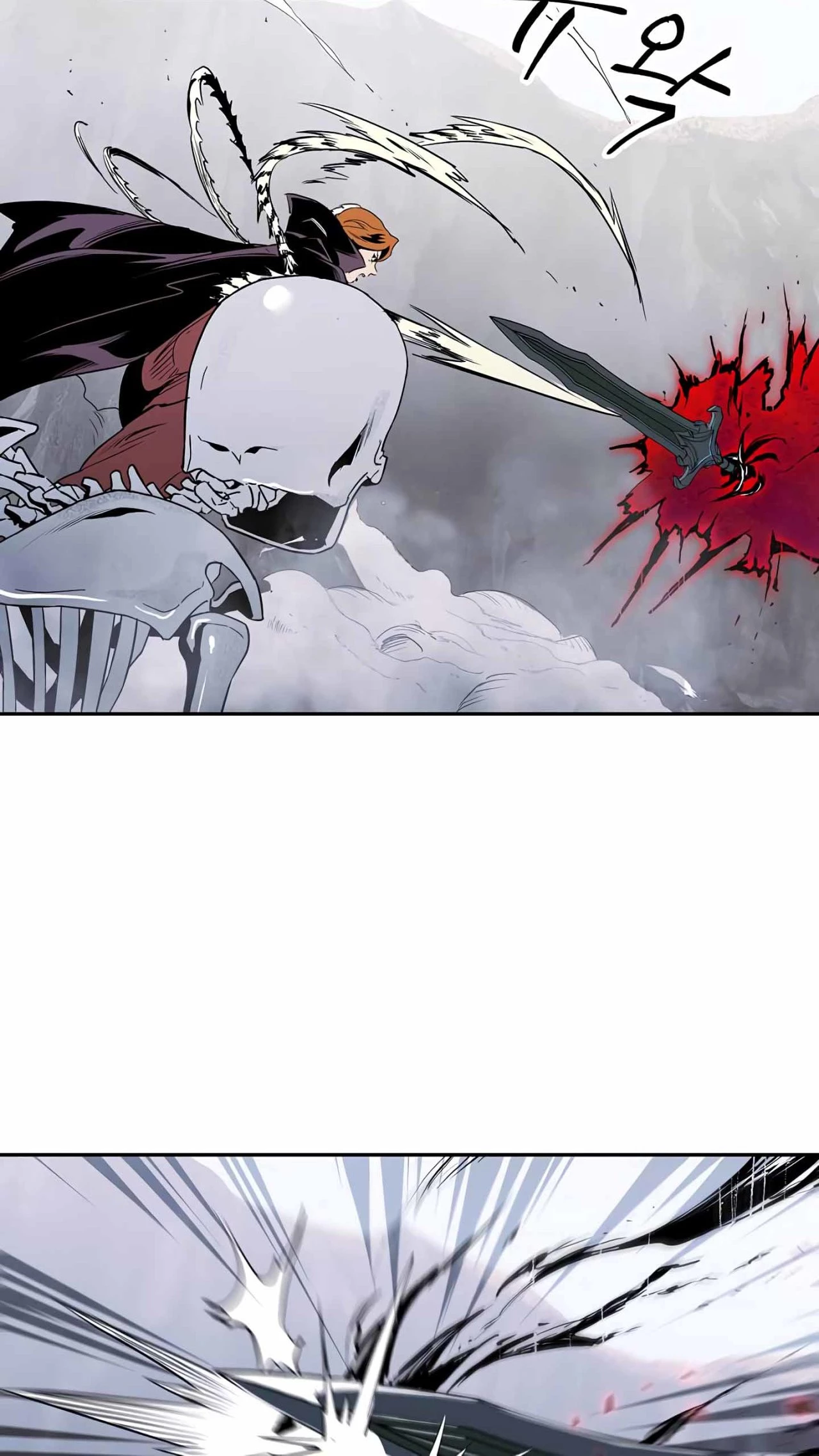 Soldado Esqueleto Capitulo 55 página 26