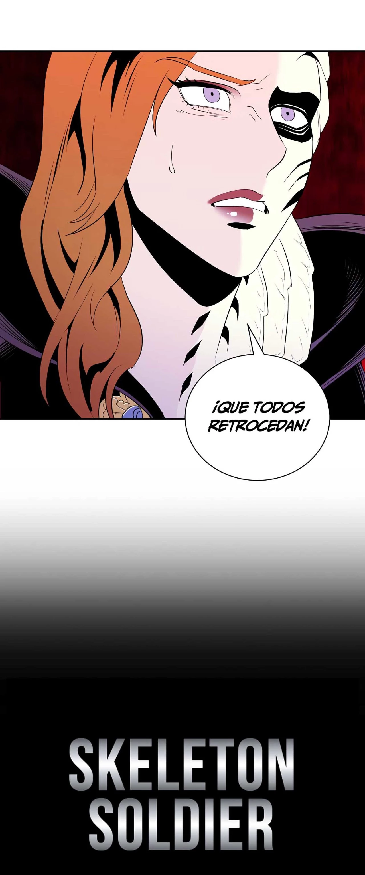 Soldado Esqueleto Capitulo 55 página 6