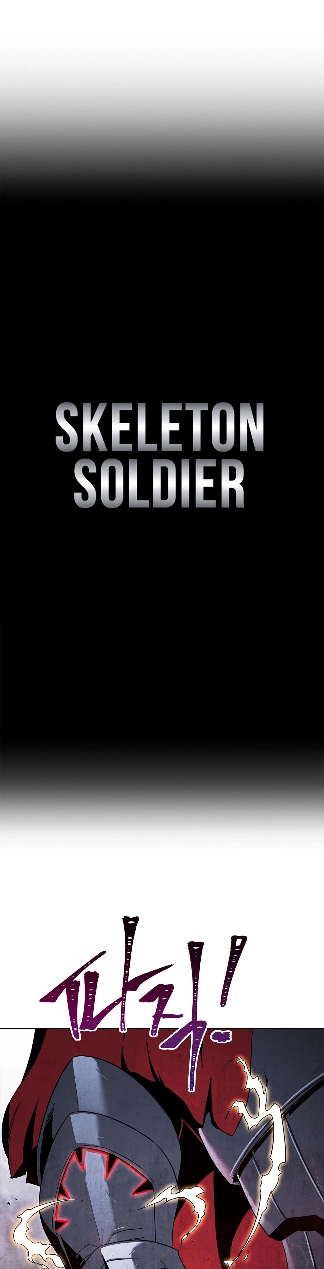 Soldado Esqueleto Capitulo 56 página 10