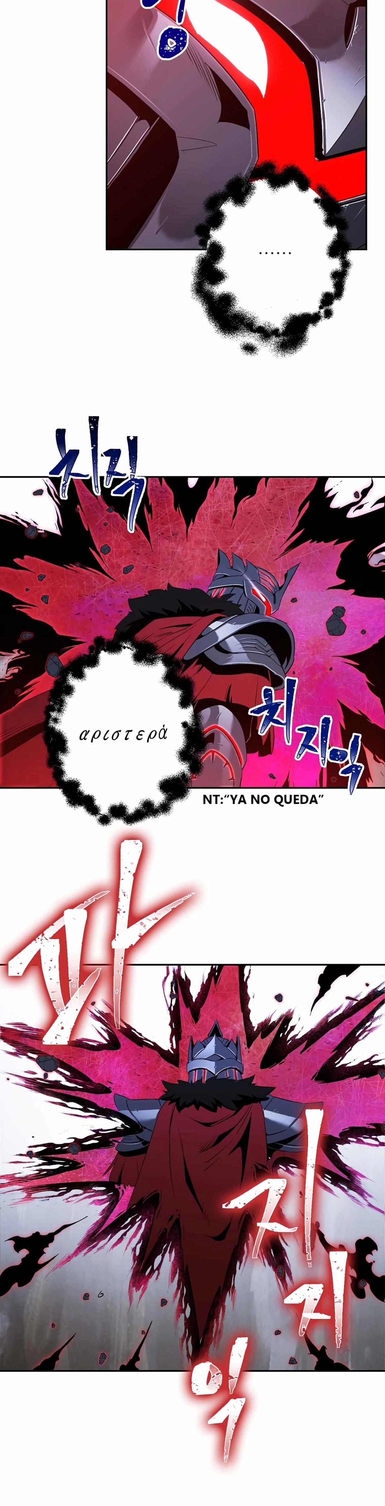Soldado Esqueleto Capitulo 56 página 14