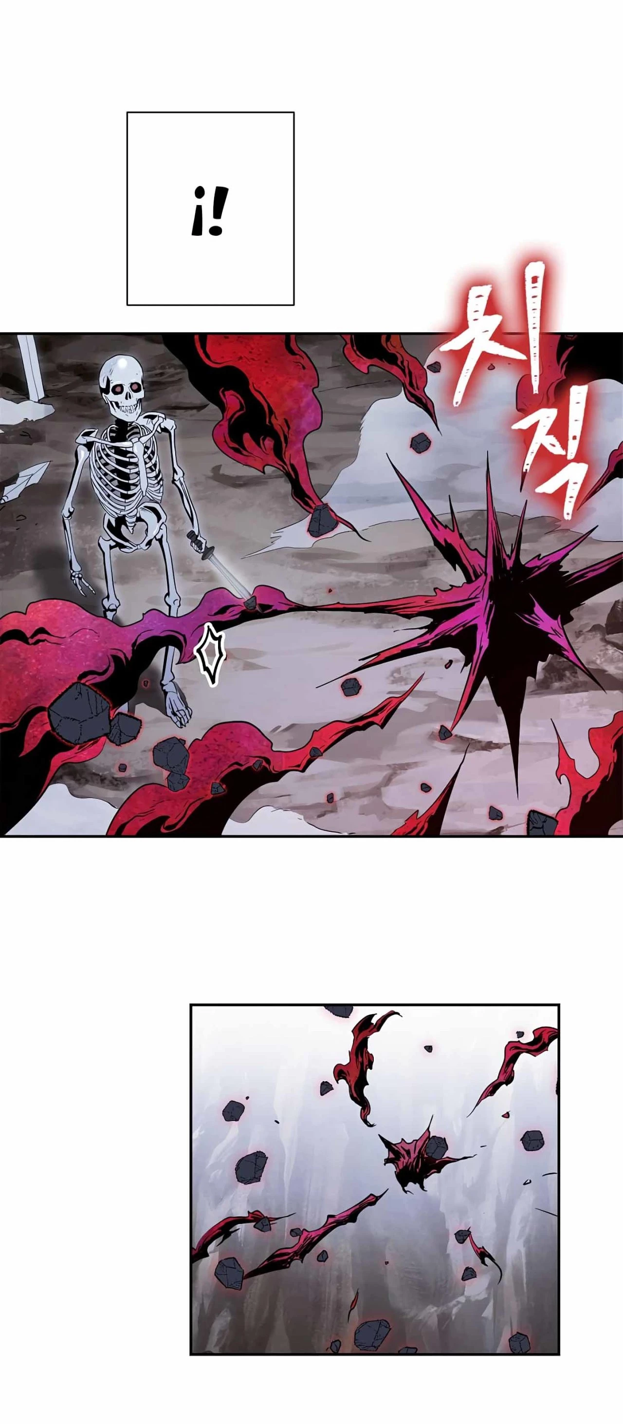 Soldado Esqueleto Capitulo 56 página 15
