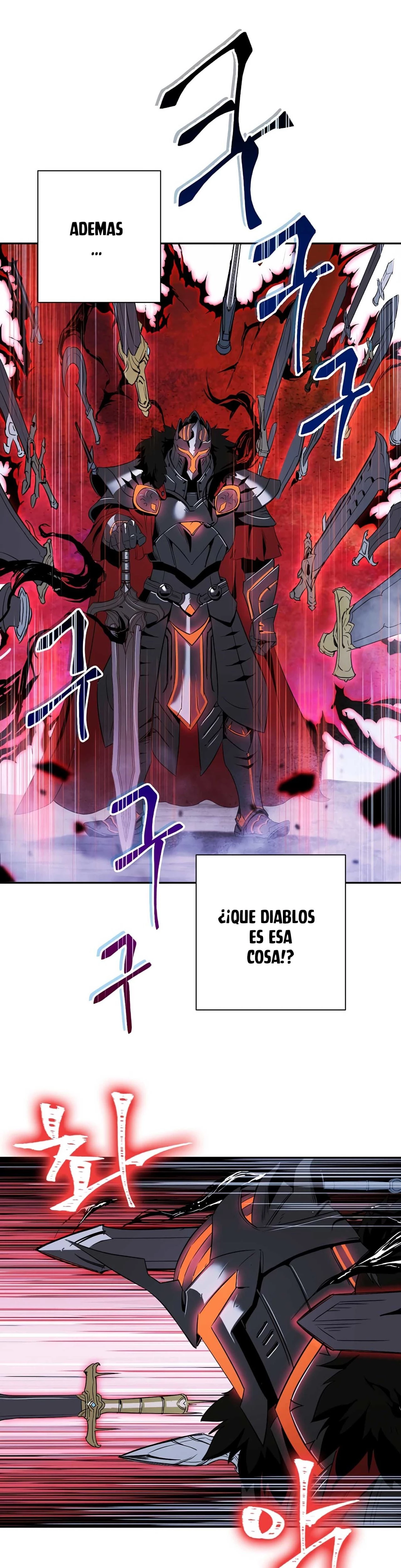Soldado Esqueleto Capitulo 56 página 3