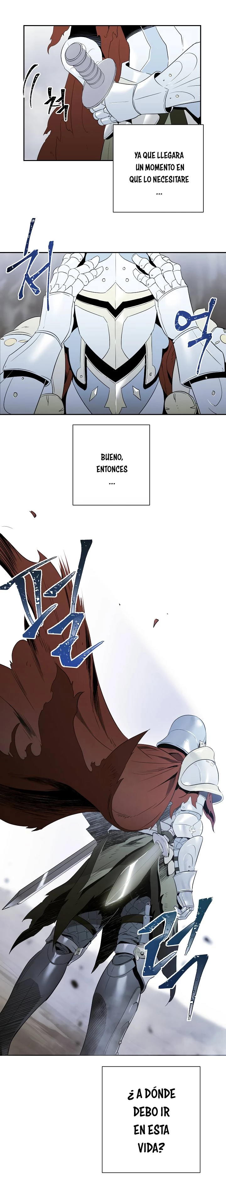 Soldado Esqueleto Capitulo 57 página 15