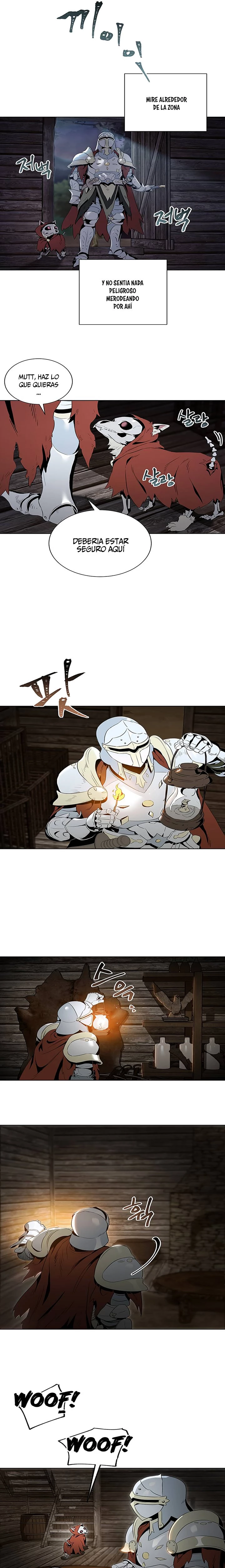 Soldado Esqueleto Capitulo 58 página 14