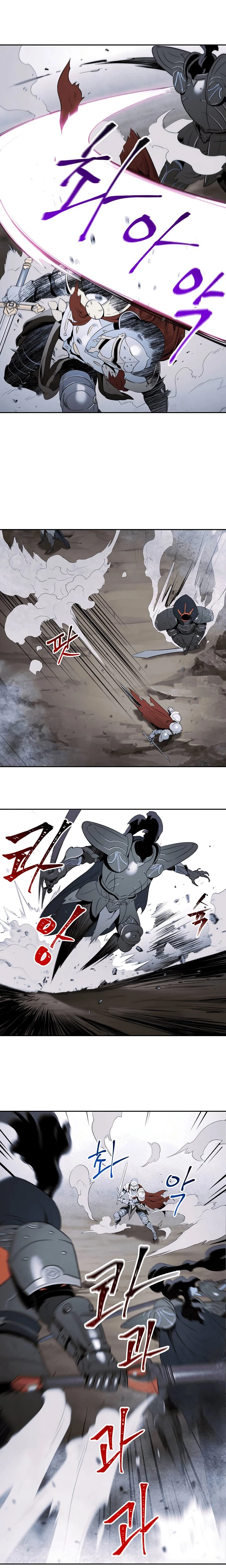 Soldado Esqueleto Capitulo 58 página 5