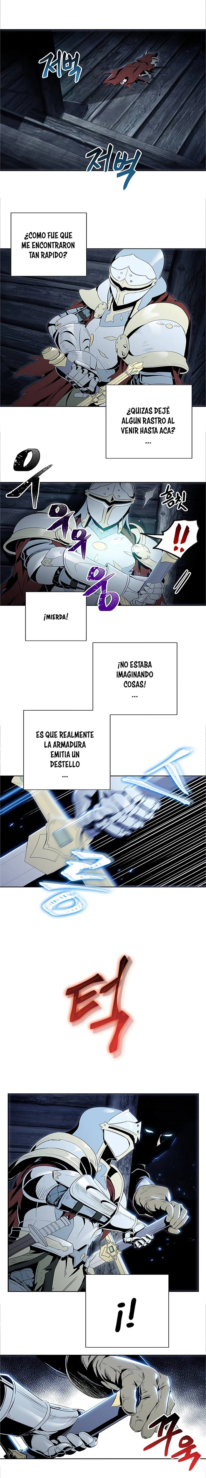 Soldado Esqueleto Capitulo 59 página 11