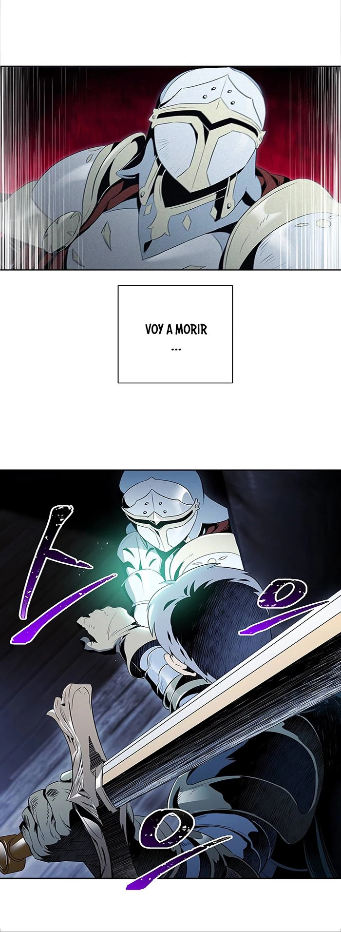 Soldado Esqueleto Capitulo 59 página 12