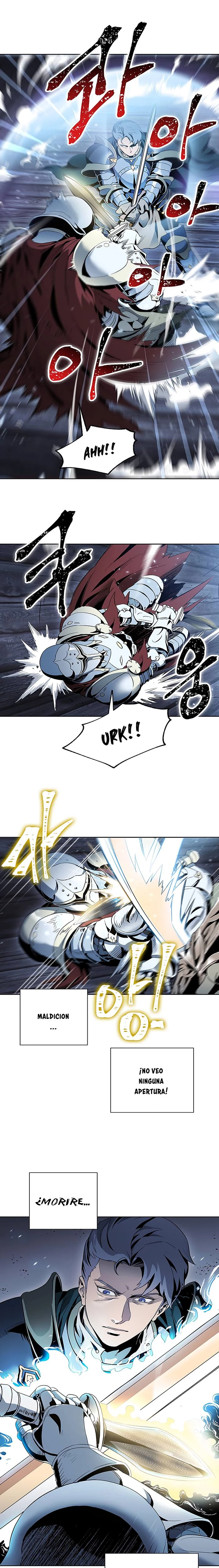 Soldado Esqueleto Capitulo 59 página 15