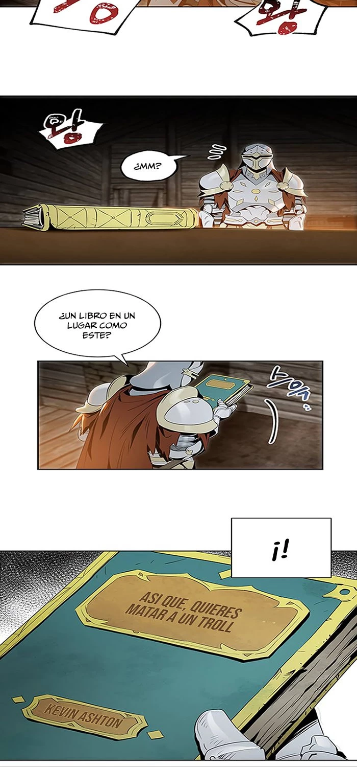 Soldado Esqueleto Capitulo 59 página 4