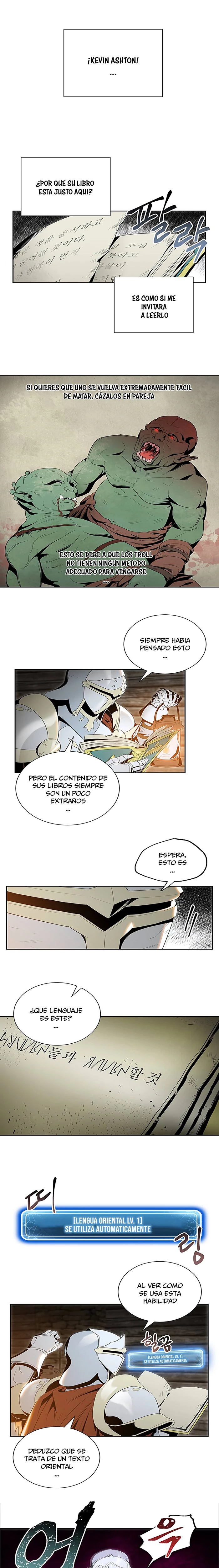 Soldado Esqueleto Capitulo 59 página 5