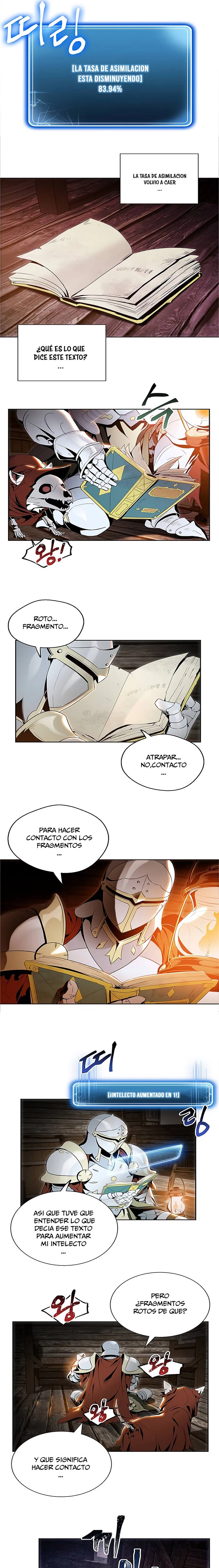 Soldado Esqueleto Capitulo 59 página 7