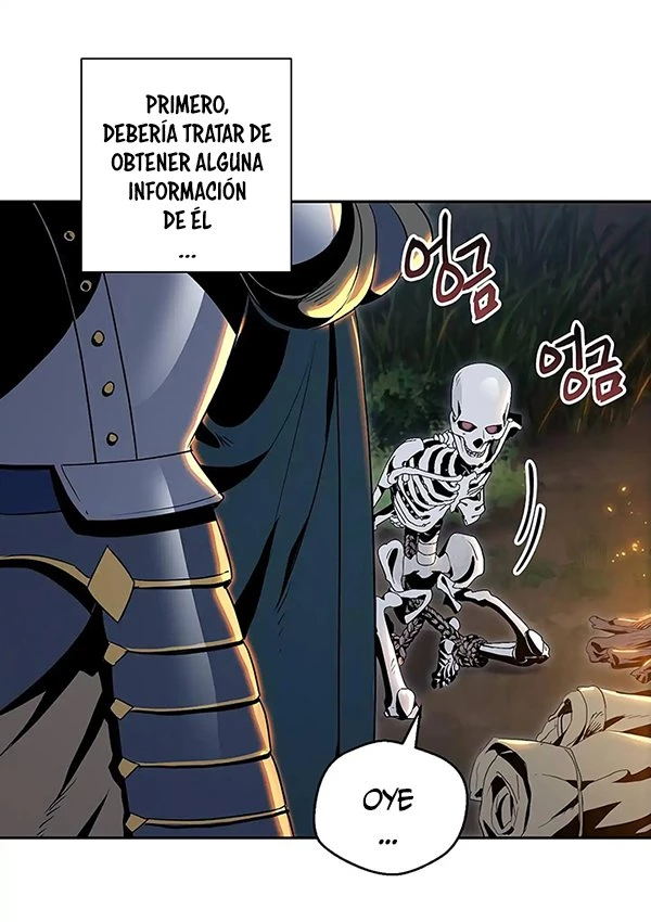 Soldado Esqueleto Capitulo 60 página 10
