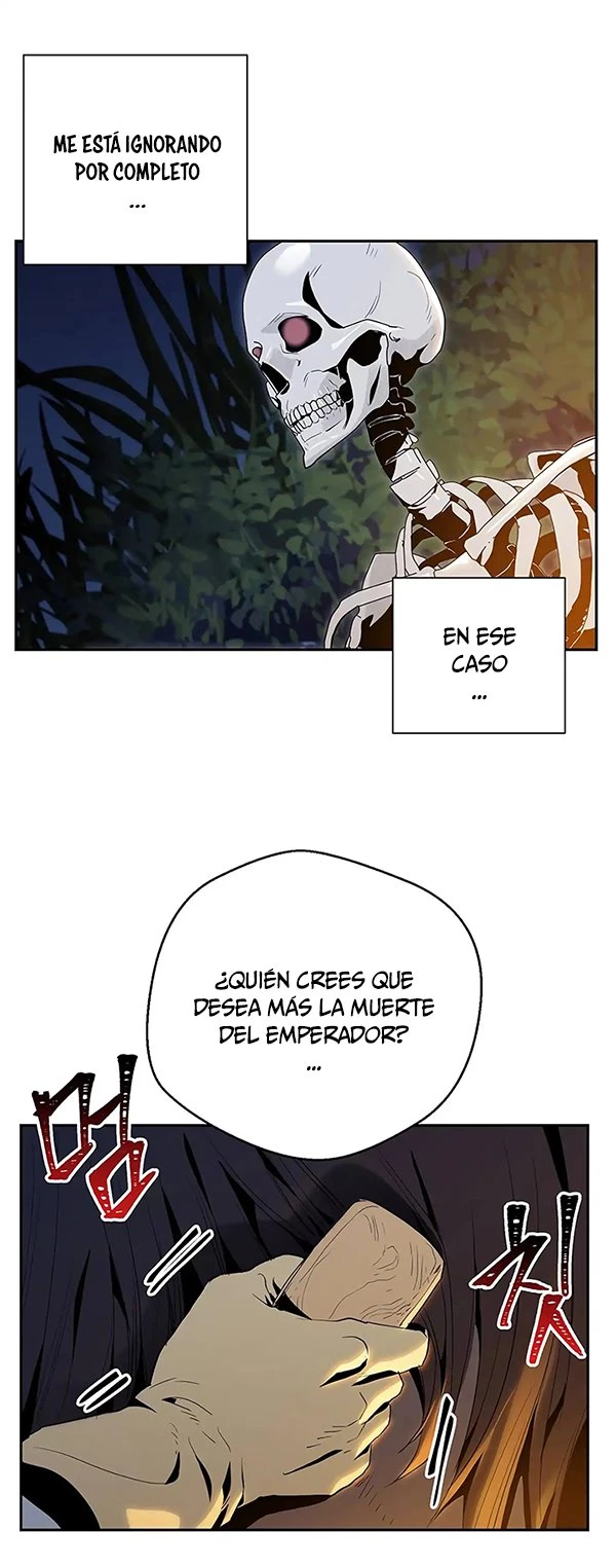 Soldado Esqueleto Capitulo 60 página 12