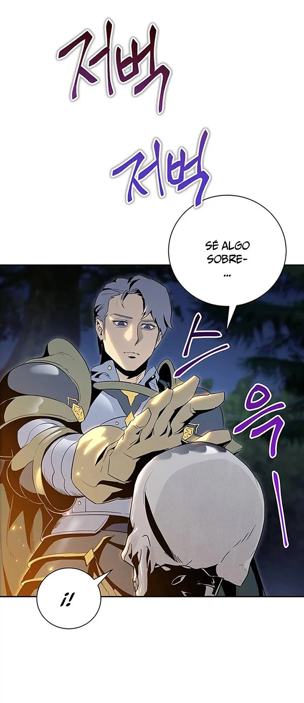Soldado Esqueleto Capitulo 60 página 13