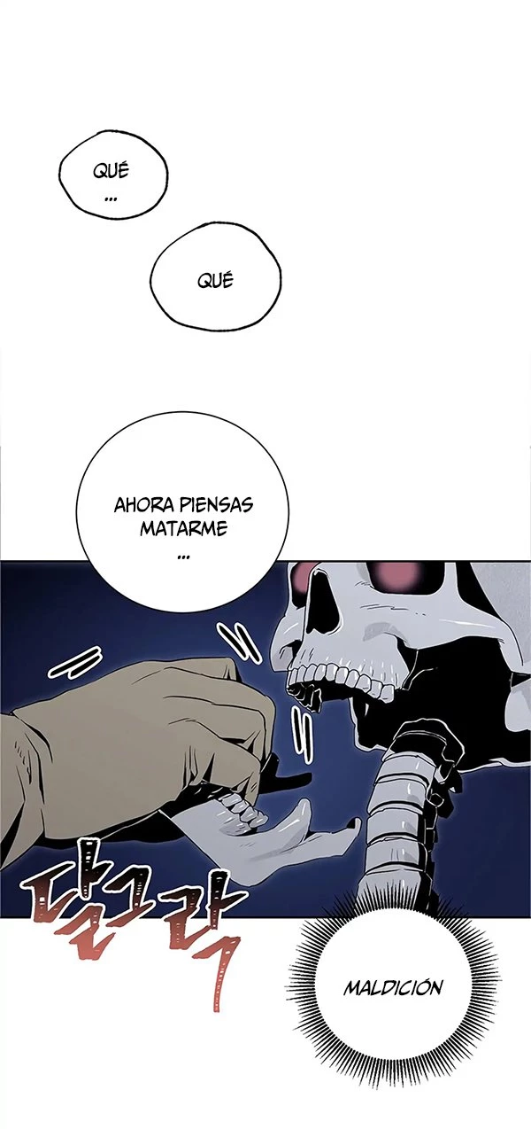 Soldado Esqueleto Capitulo 60 página 14