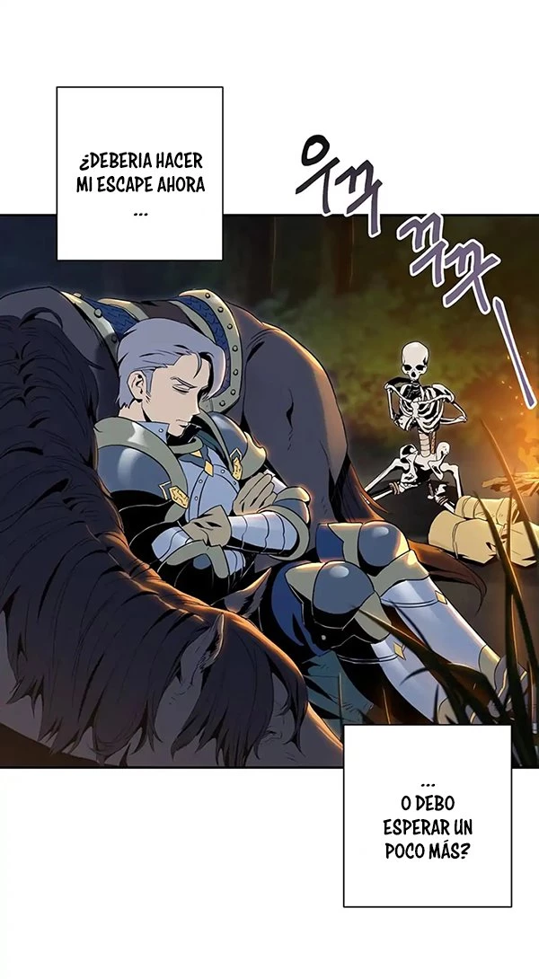 Soldado Esqueleto Capitulo 60 página 17
