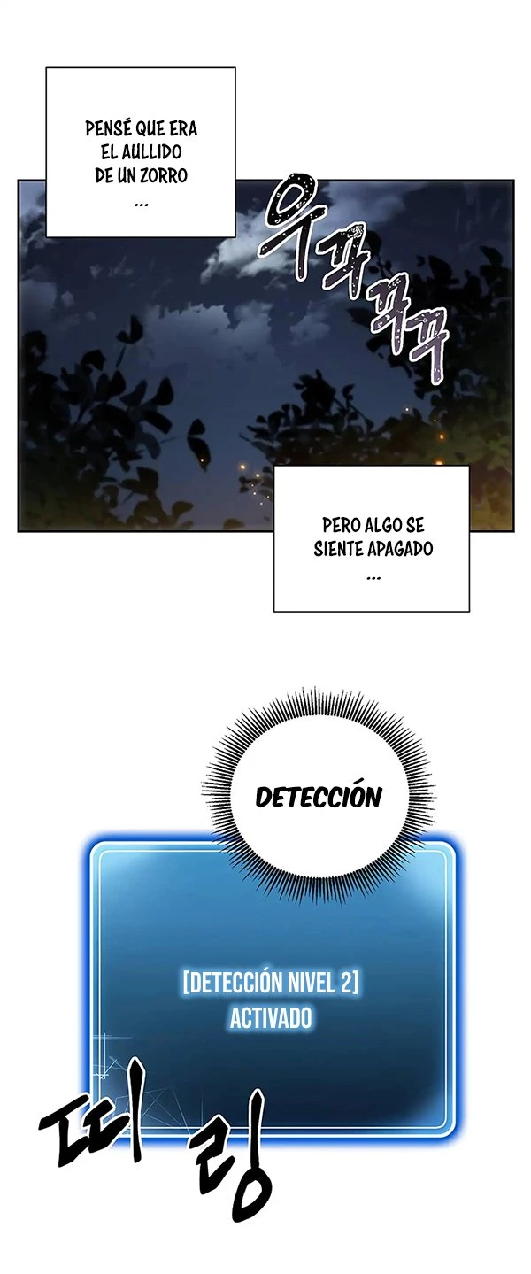 Soldado Esqueleto Capitulo 60 página 20