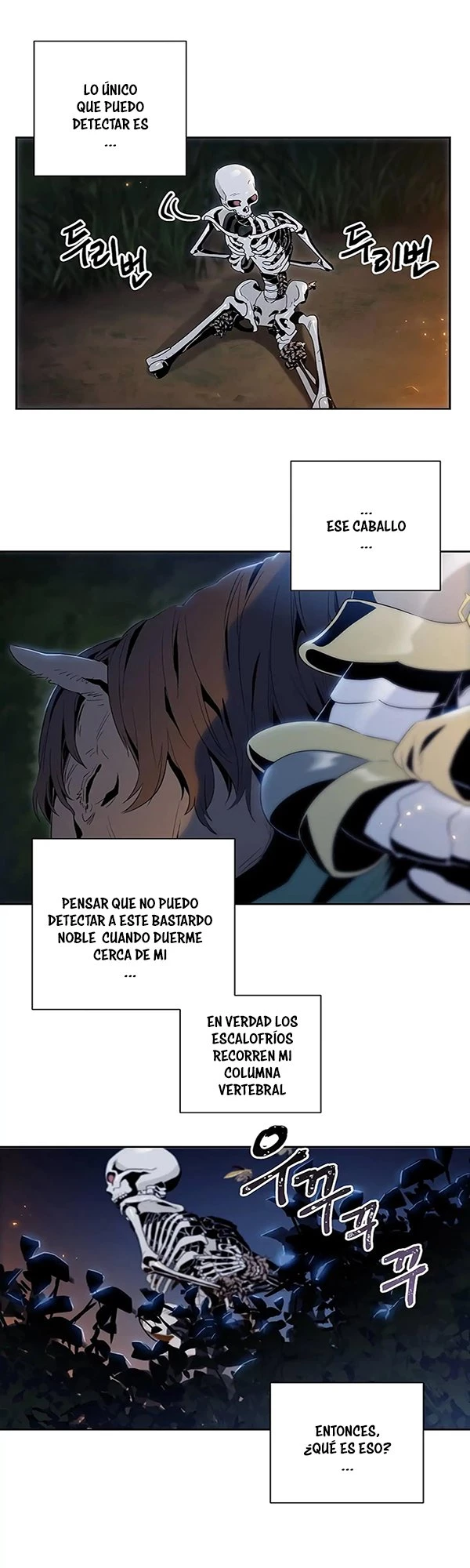 Soldado Esqueleto Capitulo 60 página 21