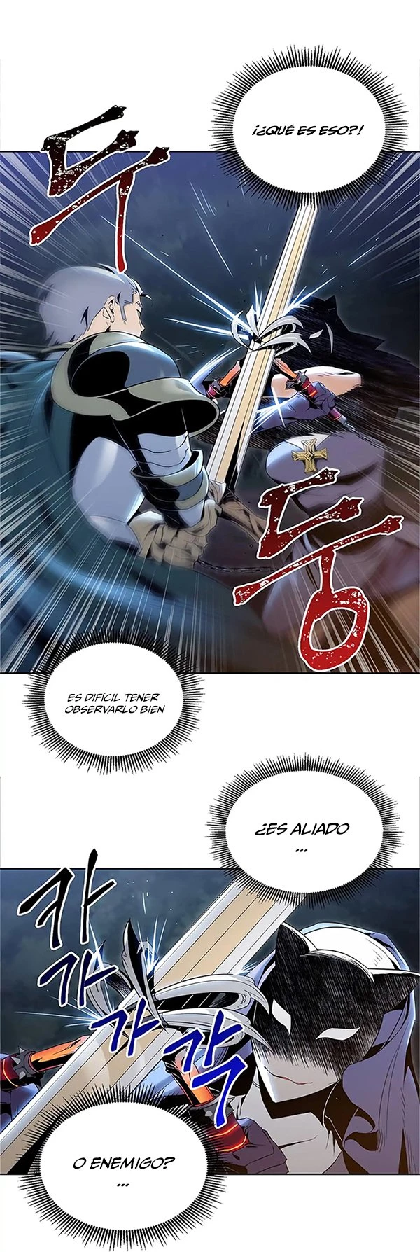 Soldado Esqueleto Capitulo 60 página 26