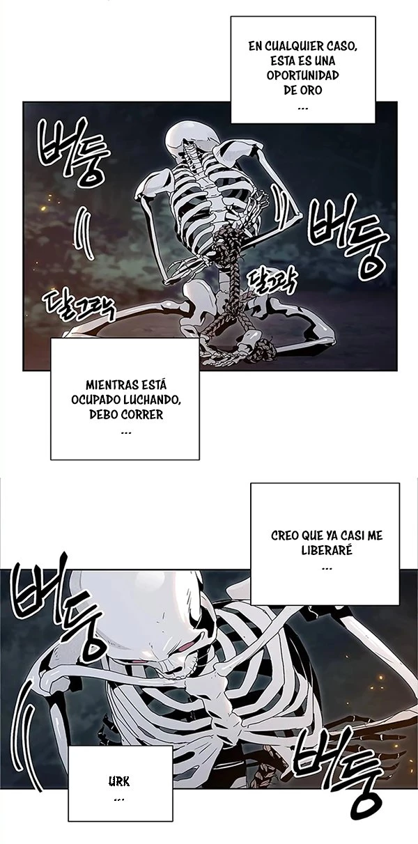Soldado Esqueleto Capitulo 60 página 27