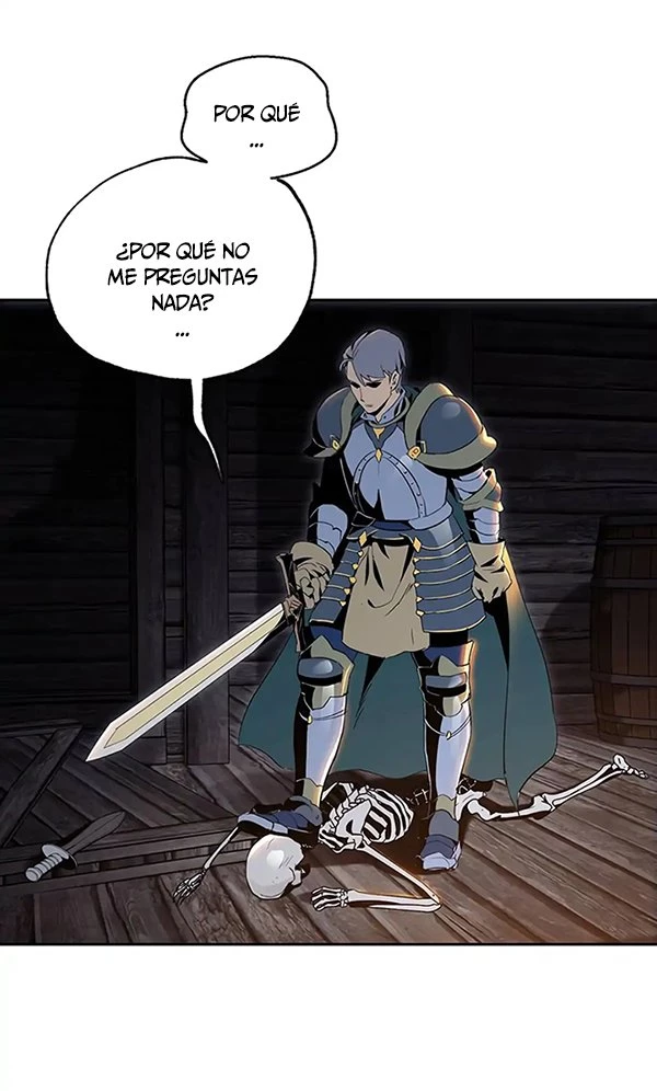 Soldado Esqueleto Capitulo 60 página 3