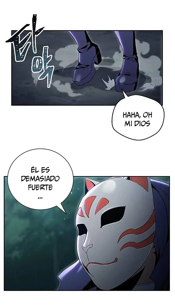 Soldado Esqueleto Capitulo 60 página 30