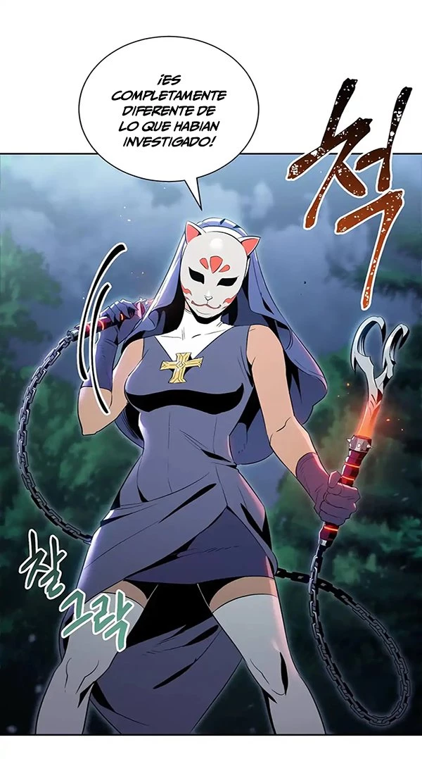 Soldado Esqueleto Capitulo 60 página 31
