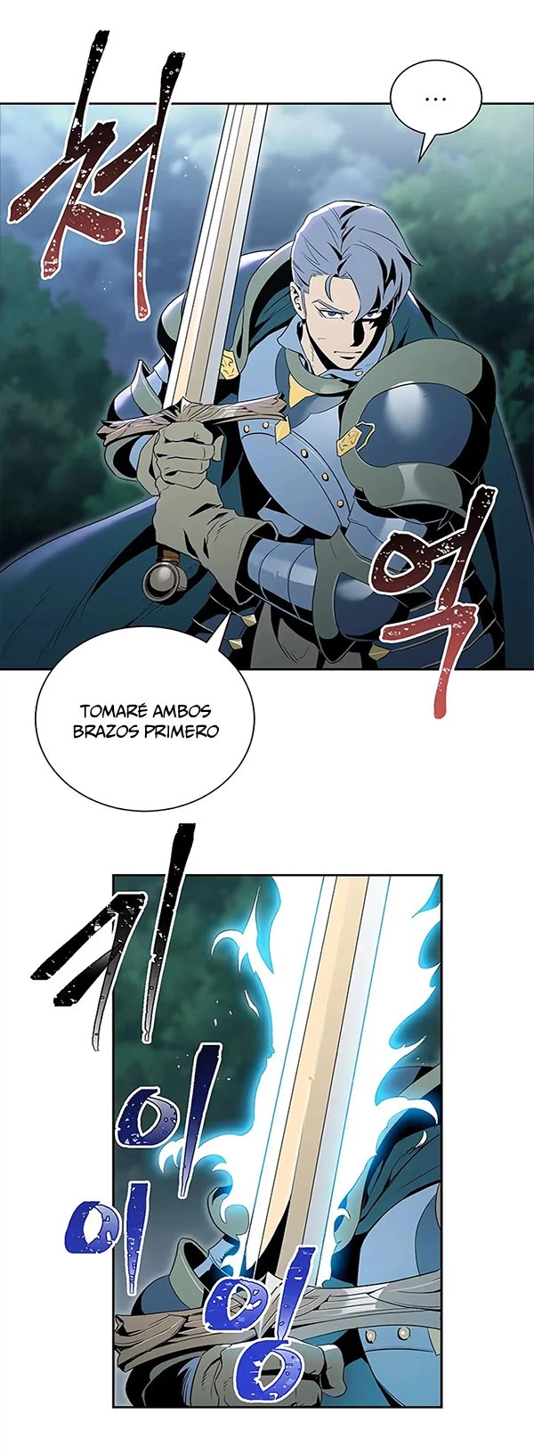Soldado Esqueleto Capitulo 60 página 32