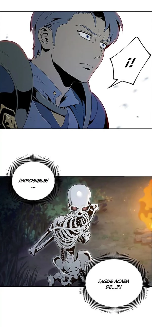 Soldado Esqueleto Capitulo 60 página 36