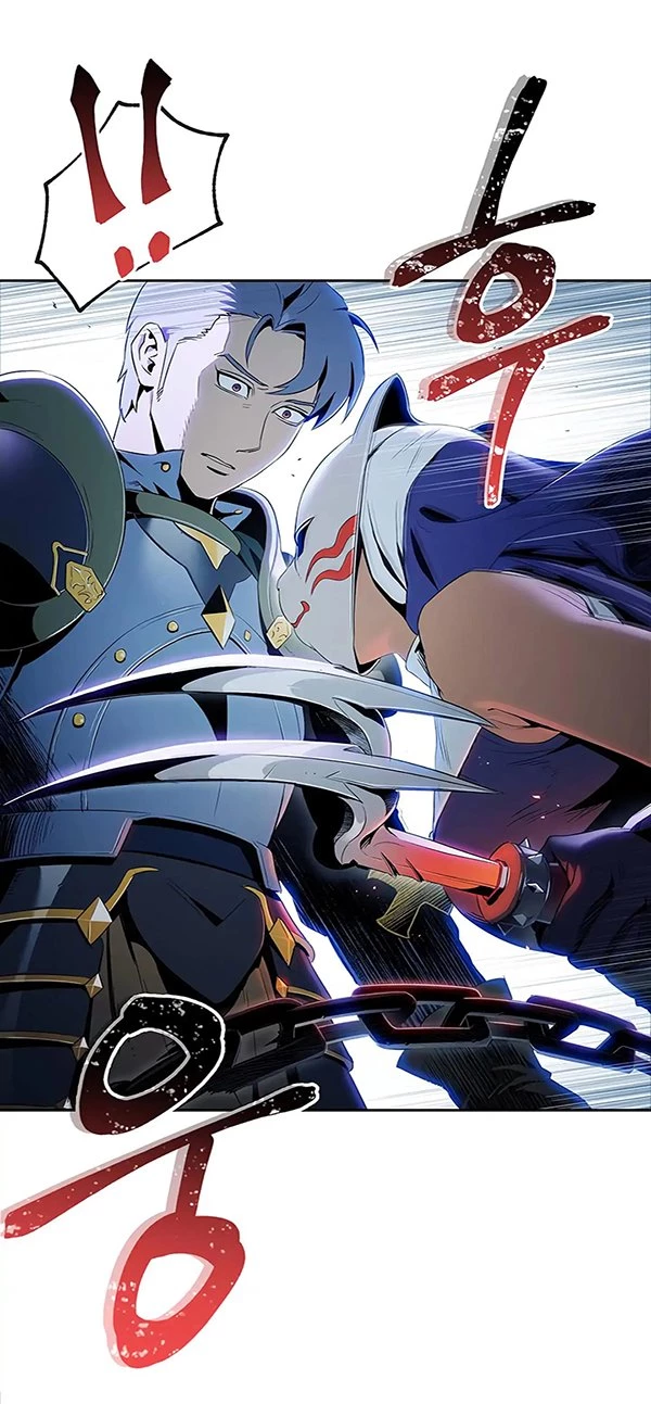 Soldado Esqueleto Capitulo 60 página 37