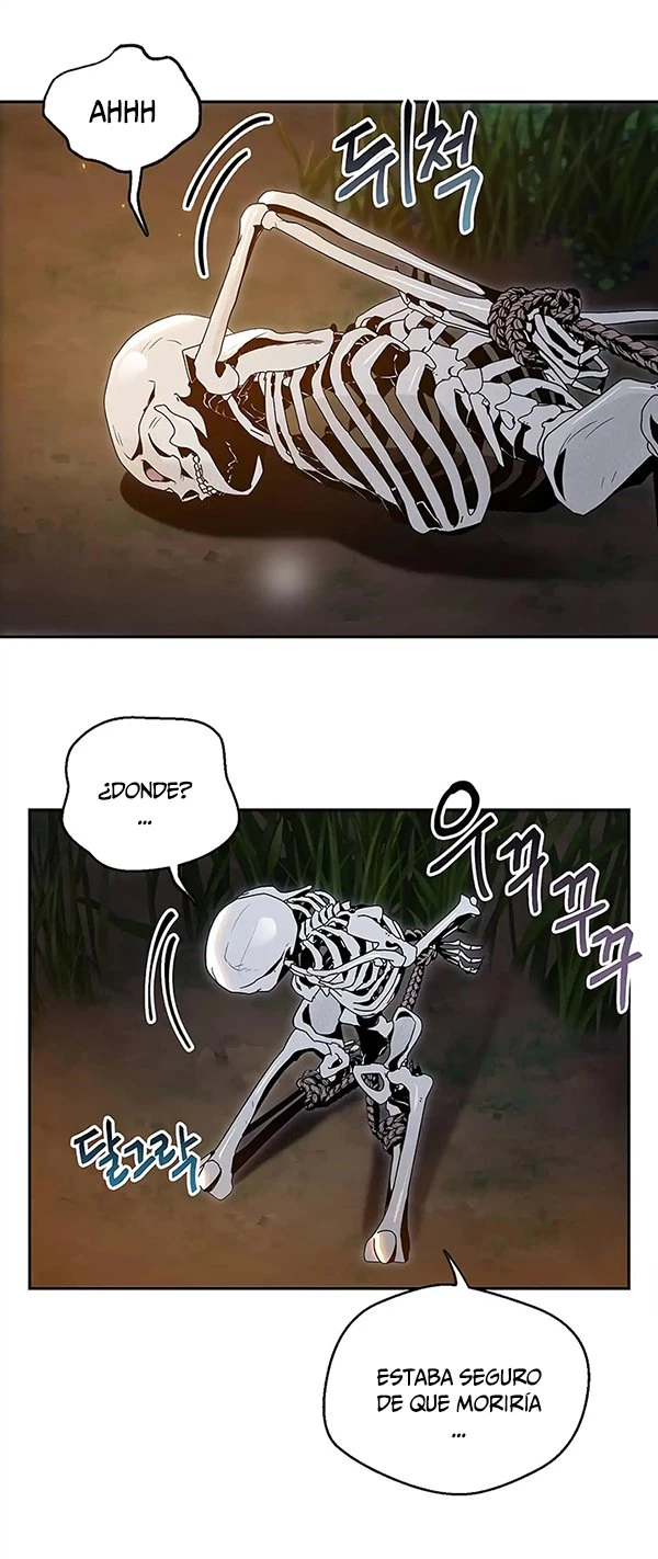 Soldado Esqueleto Capitulo 60 página 7