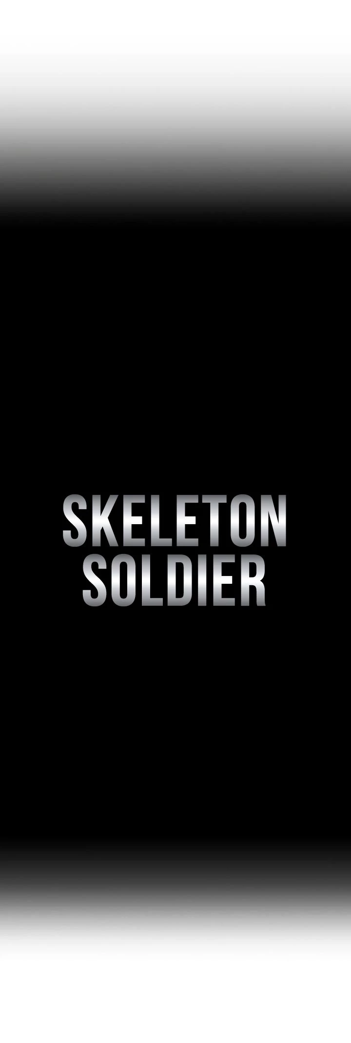 Soldado Esqueleto Capitulo 61 página 5