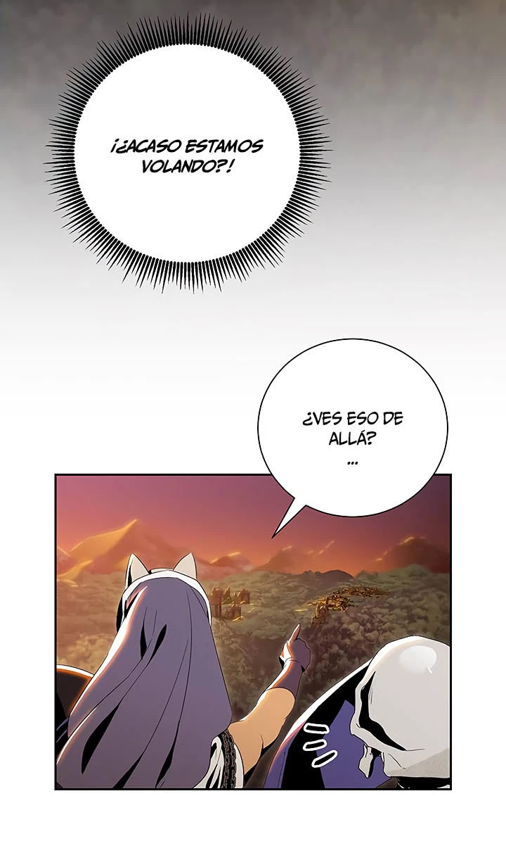 Soldado Esqueleto Capitulo 62 página 5