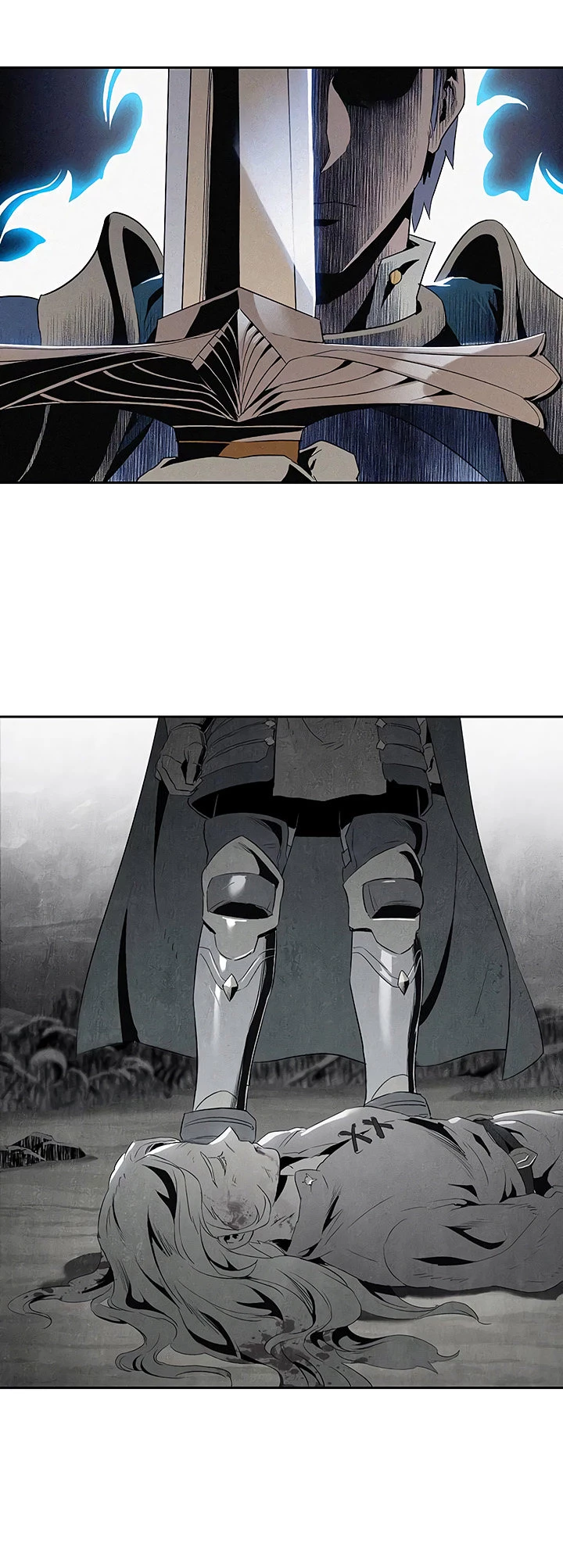 Soldado Esqueleto Capitulo 64 página 24