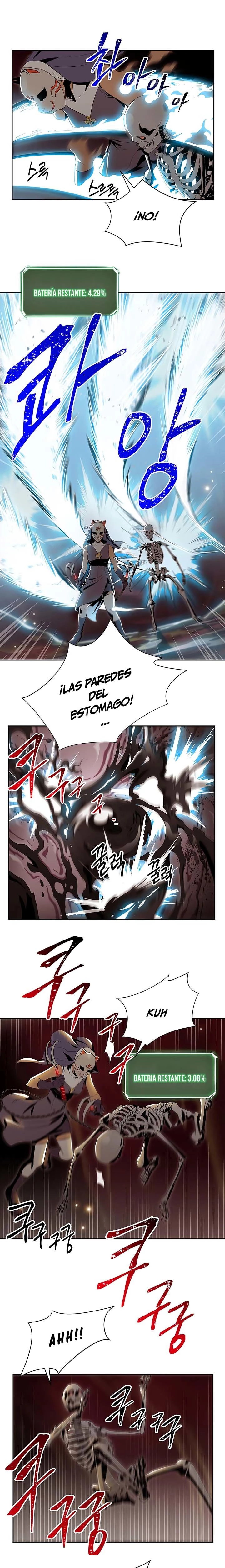 Soldado Esqueleto Capitulo 65 página 16