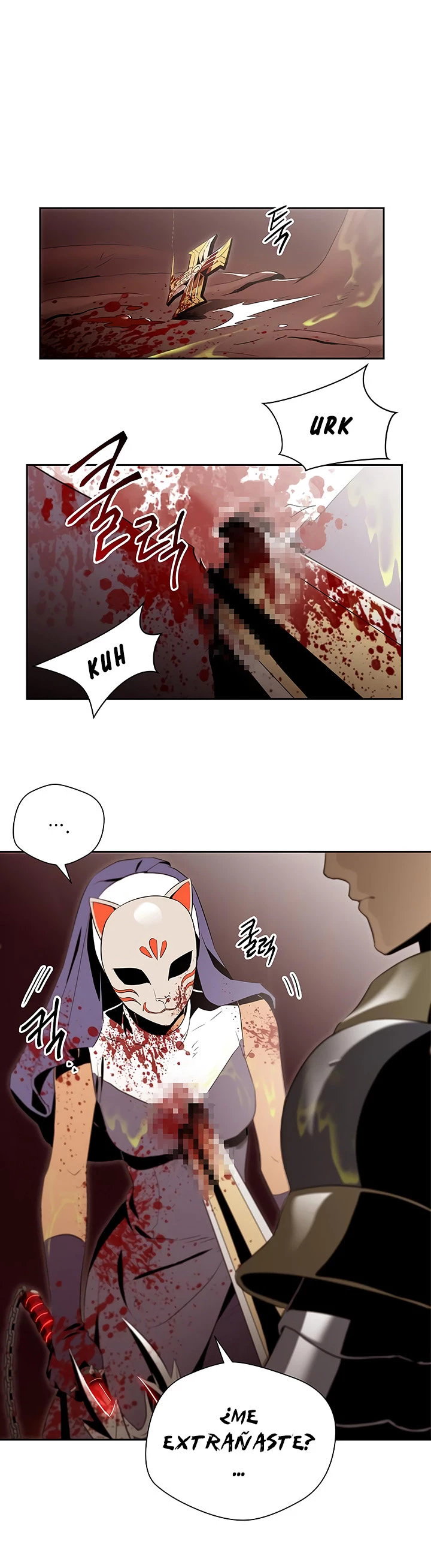 Soldado Esqueleto Capitulo 65 página 22