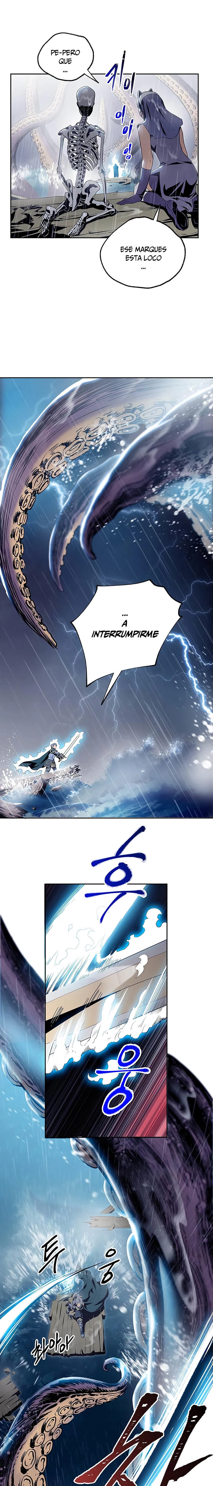 Soldado Esqueleto Capitulo 65 página 5