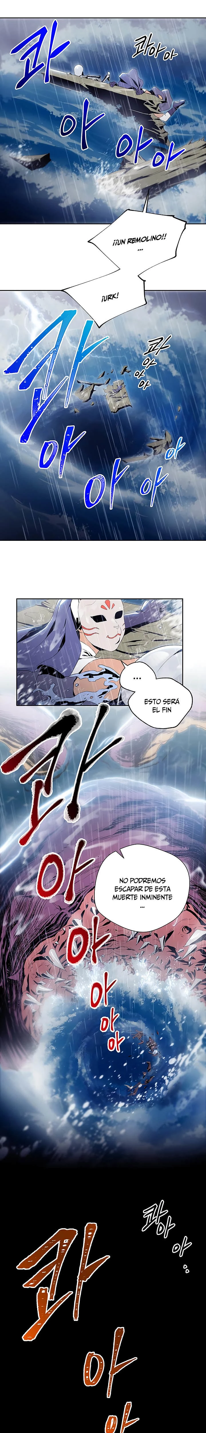 Soldado Esqueleto Capitulo 65 página 9