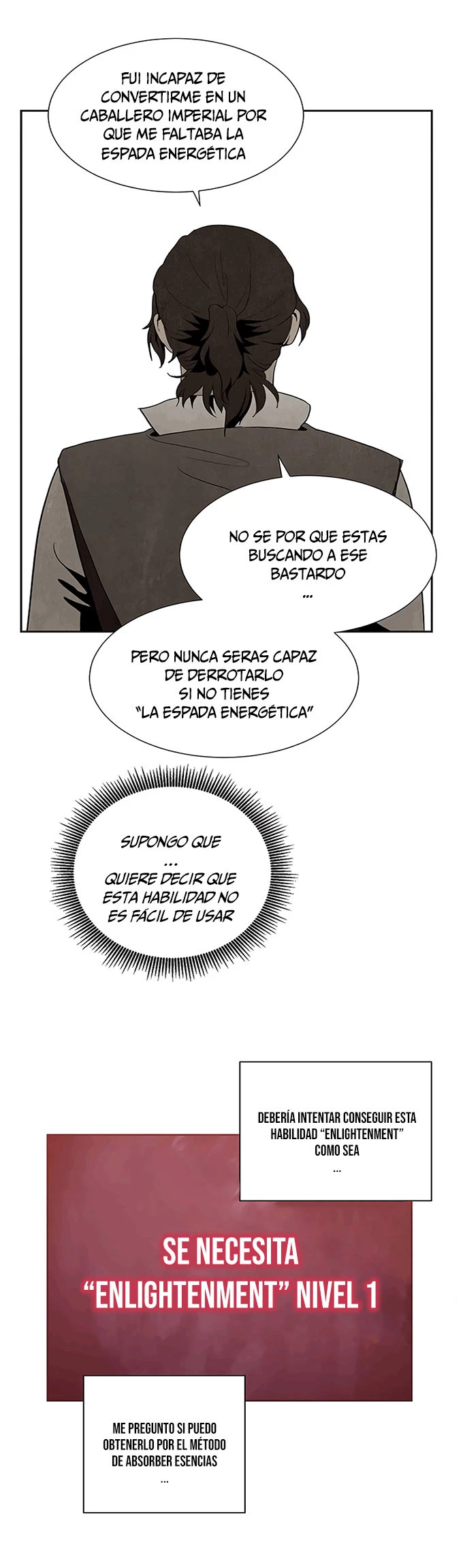 Soldado Esqueleto Capitulo 66 página 11