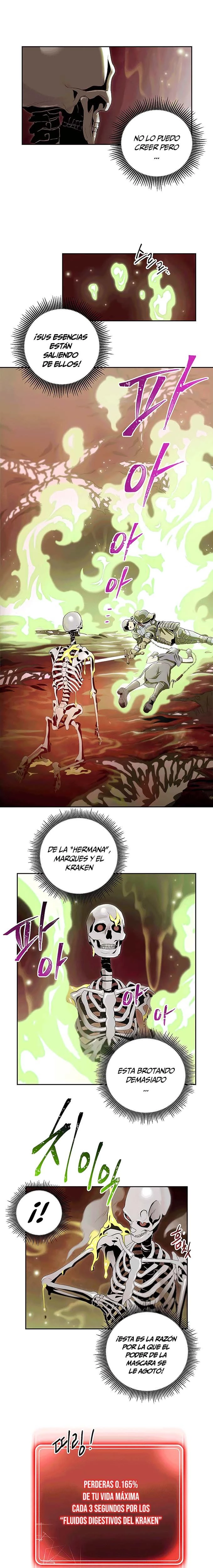 Soldado Esqueleto Capitulo 66 página 2
