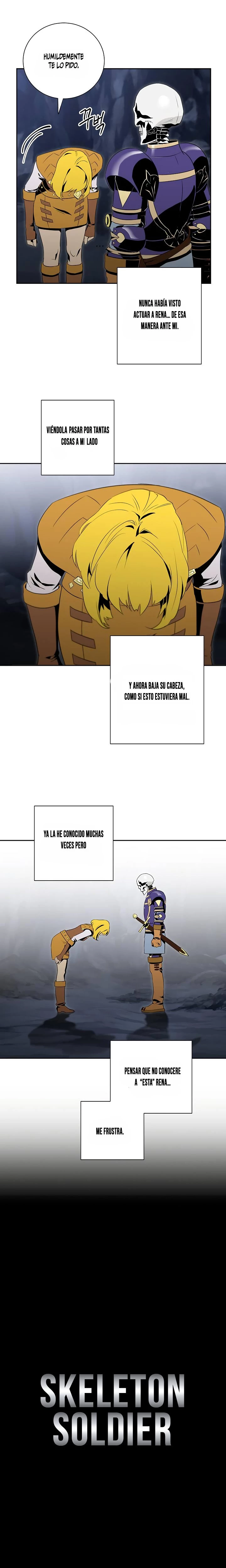 Soldado Esqueleto Capitulo 67 página 2