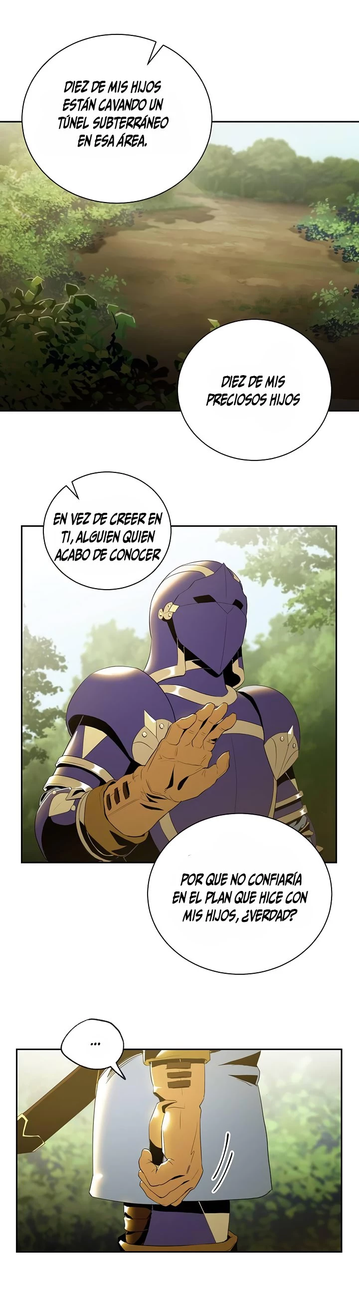 Soldado Esqueleto Capitulo 67 página 20